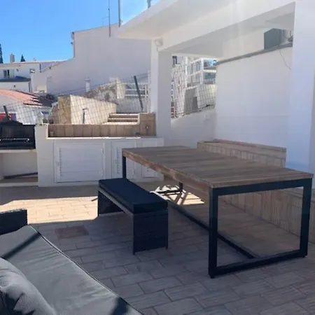 Sirocco Pool House Villa Carvoeiro  Exterior photo
