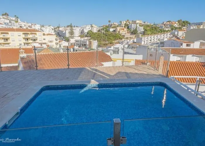 Sirocco Pool House