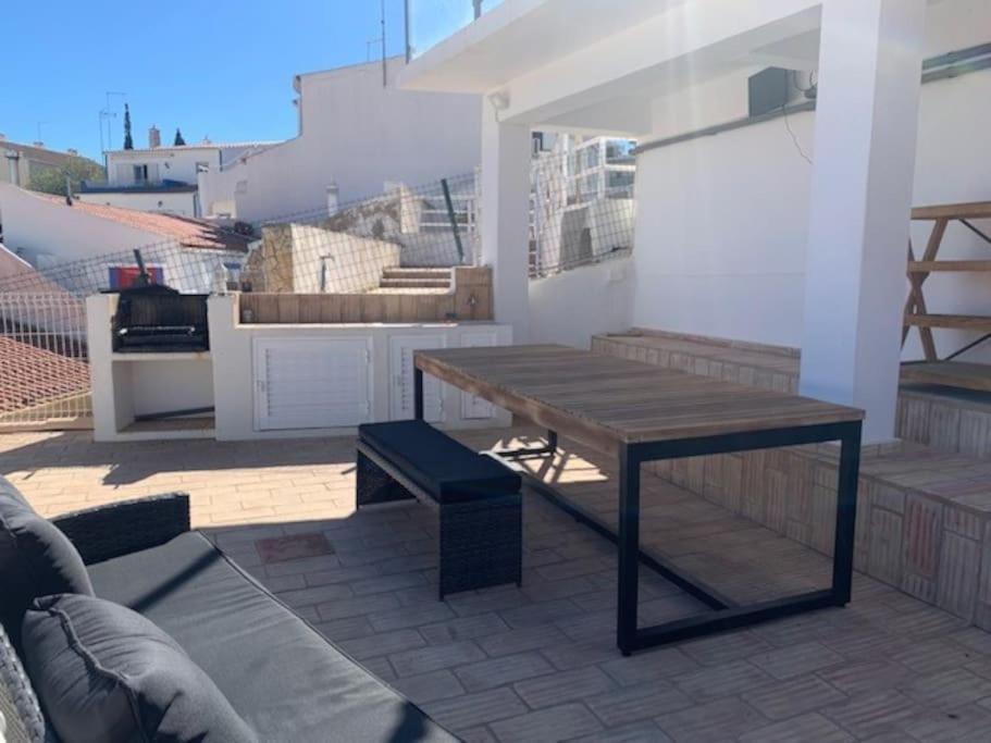 Holiday home Sirocco Pool House Carvoeiro (Lagoa)